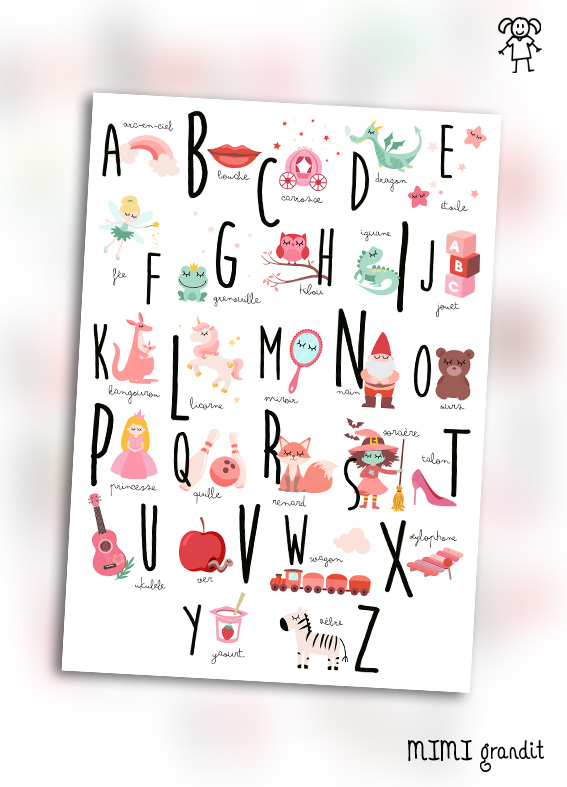 abécédaire-poster-rose-2