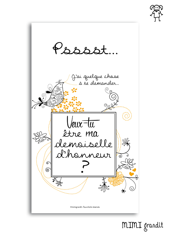 carte-à-gratter-arabesques-jaune-mariage-témoin 4