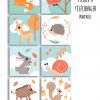 magnets-animaux-de-la-foret-a-imprimer