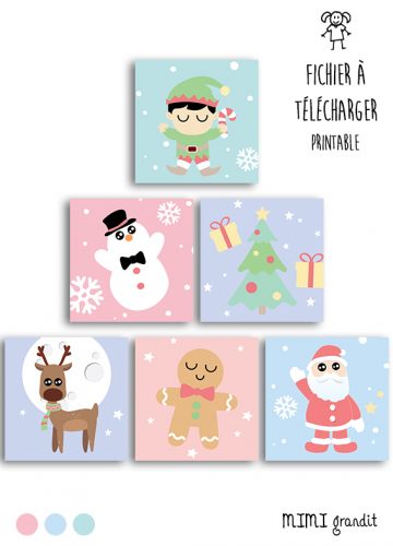 magnets-noel-a-imprimer
