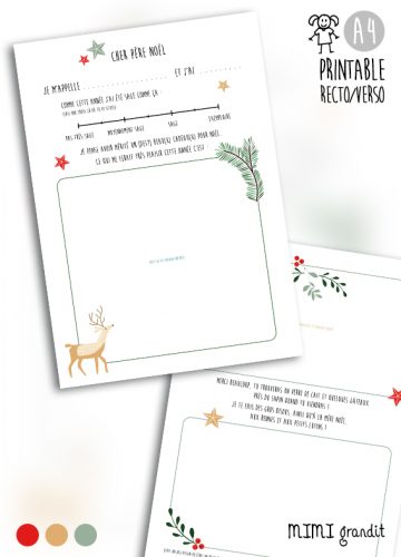 lettre-au-pere-noel-en-ligne