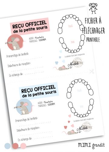recu-dents-laits-petite-souris-a-imprimer