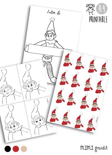 PRINTABLE-coloriage-lutin-noel