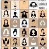 magnets-a-imprimer-princesse-prince-héro-disney-taupe