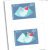 echographie-bebe-lutin-elfe-noel-arrivee-tradition