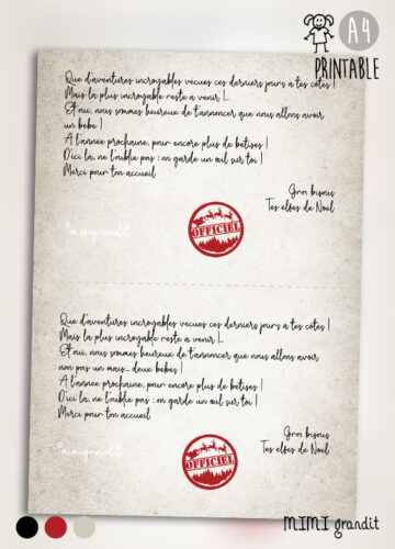 annonce-bébé-lutins-Noël-lettre-à-télécharger