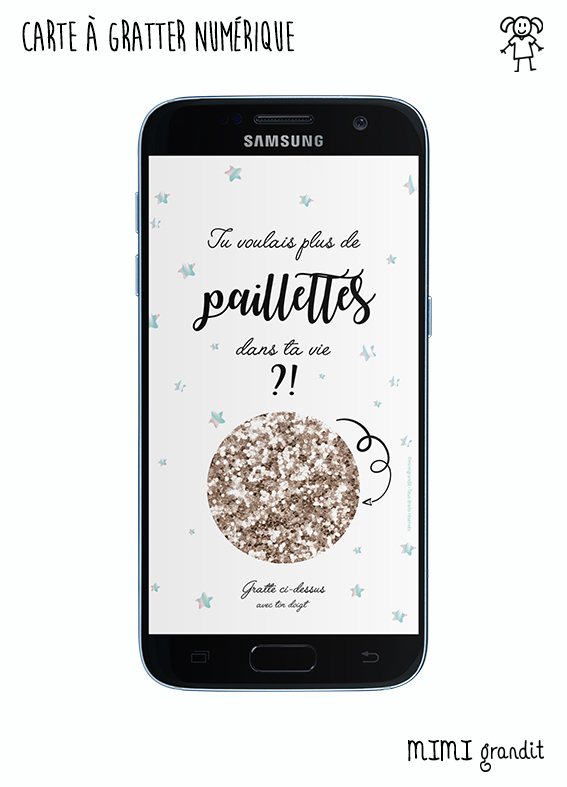 demande-de-témoin-carte-a-gratter-numerique-paillettes