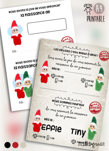 faire-part-naissance-bebe-elfe-lutin-noel-tradition