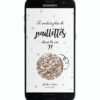 annonce-de-grossesse-carte-a-gratter-sur-telephone-sms-paillettes