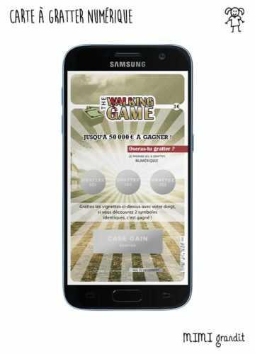 annonce-grossesse-famille-carte-a-gratter-walking-dead-envoi-par-sms-telephone