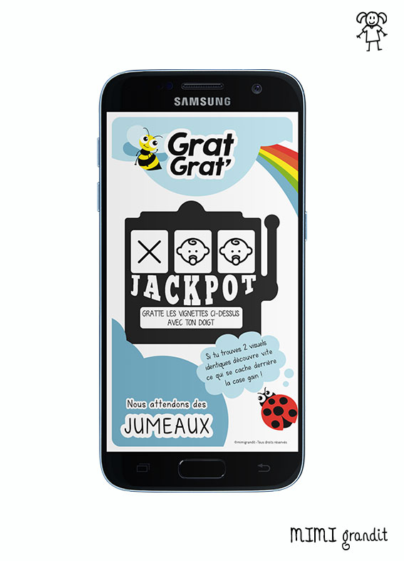 annonce-jumeaux-carte-a-gratter-numerique-sur-telephone-grossesse-gemelaire-2