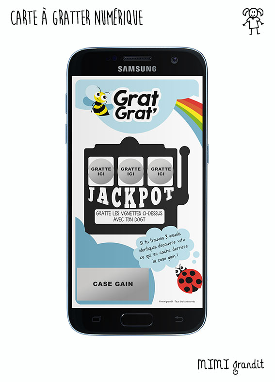 annonce-jumeaux-carte-a-gratter-numerique-sur-telephone-grossesse-gemelaire