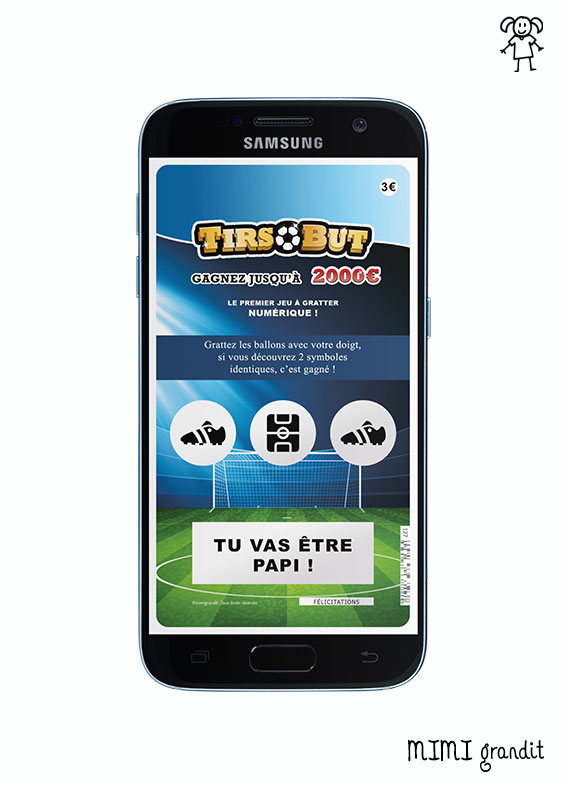 annoncer-sa-grossesse-de-facon-originale-avec-carte-a-gratter-theme-foot-sms