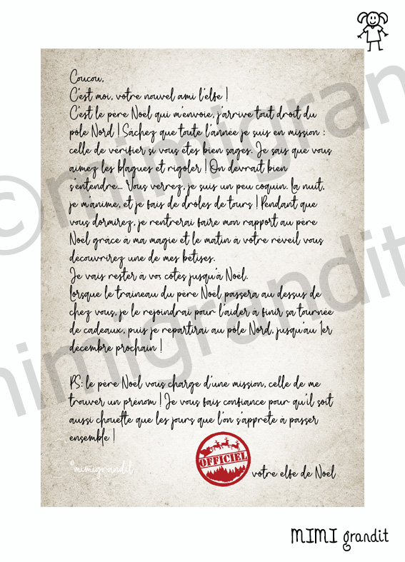 lettre-arrivee-elfe-noel-2-enfants