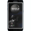 carte-annonce-grossesse-a-gratter-sur-telephone-dark-vador