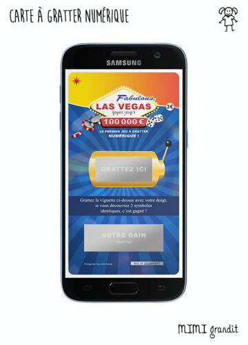 carte-annonce-grossesse-numérique-virtuelle-a-gratter-las-vegas