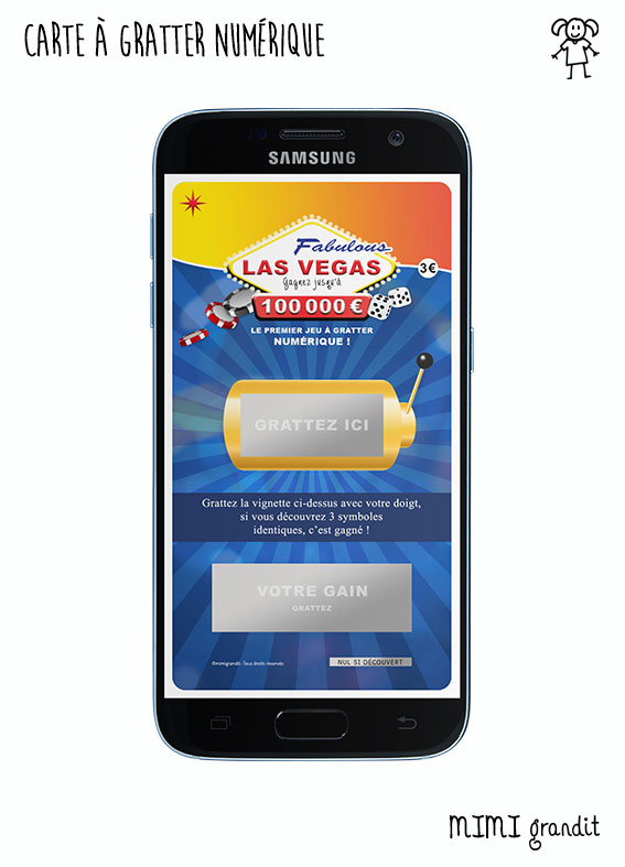 carte-annonce-grossesse-numérique-virtuelle-a-gratter-las-vegas
