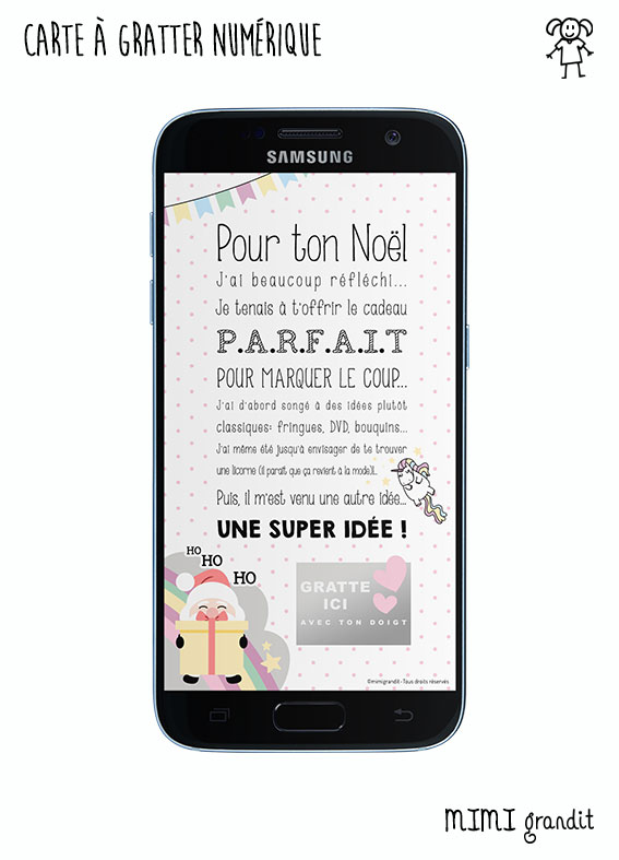 demande-marraine-Noël-carte-a-gratter-demande-parrain