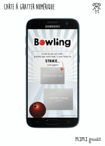 demande-marraine-virtuelle-bowling-carte-a-gratter