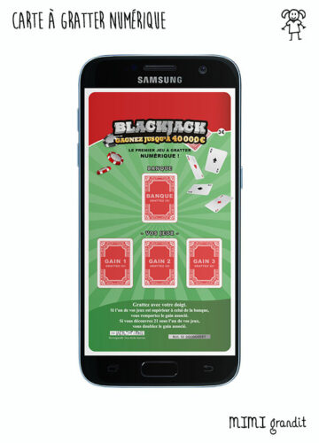 demande-parrain-marraine-jeu-a-gratter-sur-telephone-blackjack