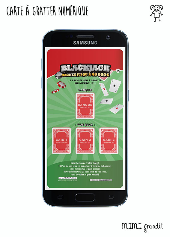 demande-parrain-marraine-jeu-a-gratter-sur-telephone-blackjack