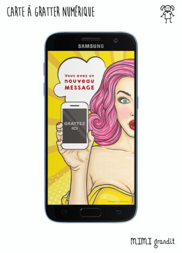 demande-témoin-mariage-carte-a-gratter-sur-telephone-popart