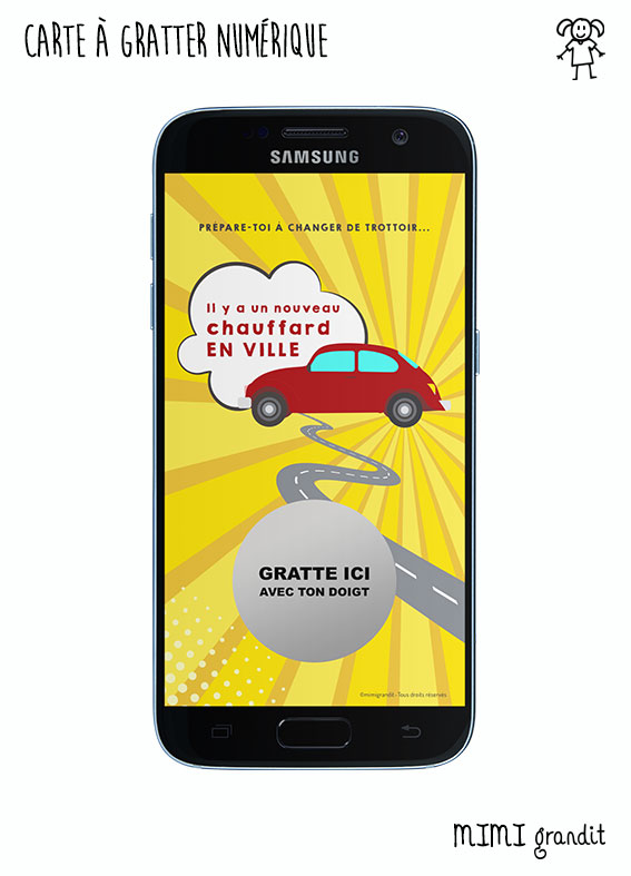 annonce-obtention-permis-conduire-originale-carte-sur-telephone