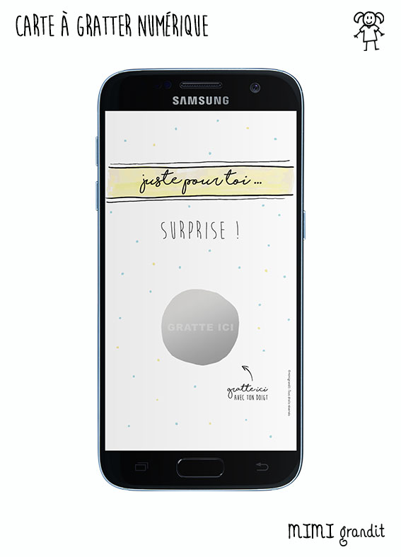 annoncez-votre-mariage-avec-carte-a-gratter-sur-telephone-envoi-sms