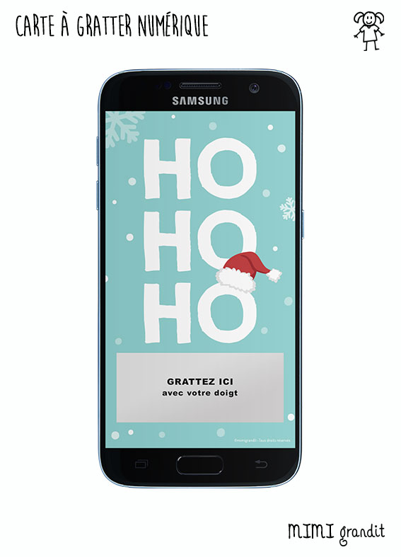 carte-à-gratter-Noël-personnalisable-envoi-par-telephone