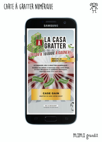 carte-annonce-virtuelle-la-casa-de-papel-personnalisable-sur-telephone