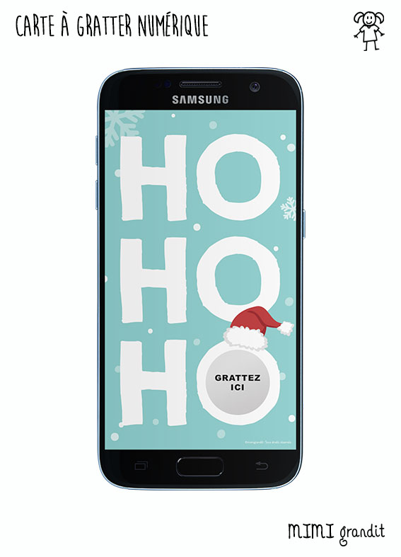 demande-témoin-Noël-carte-a-gratter-sur-le-telephone-envoi-sms