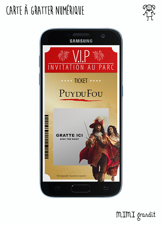 invitation-sejou-cadeau-carte-a-gratter-numerique-sur-telephone-anniversaire-puy-du-fou-parc-france