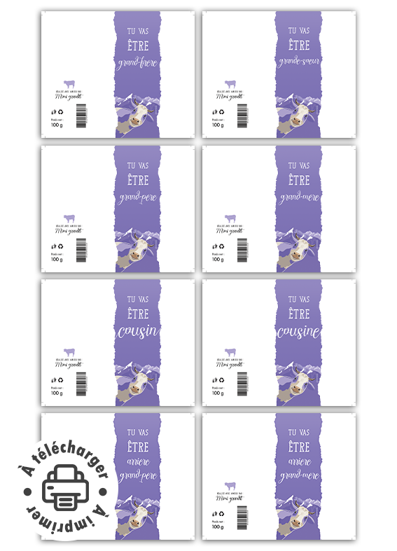 etiquette-chocolat-milka-a-telecharger-annonce-grossesse-grand-frere-soeur