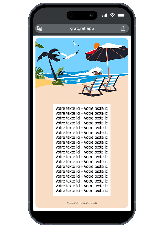 interface-personnalisation-invitation-virtuelle-ete-mer interface-personnalisation-invitation-virtuelle-ete-mer