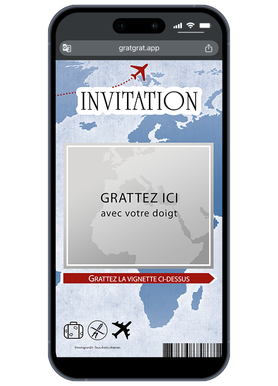 invitation-virtuelle-theme-voyage-valise-globe-appareil-photo