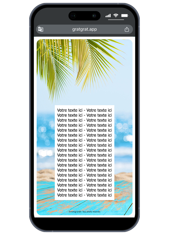 interface-personnalisation-invitation-virtuelle-ete-ocean interface-personnalisation-invitation-virtuelle-ete-ocean