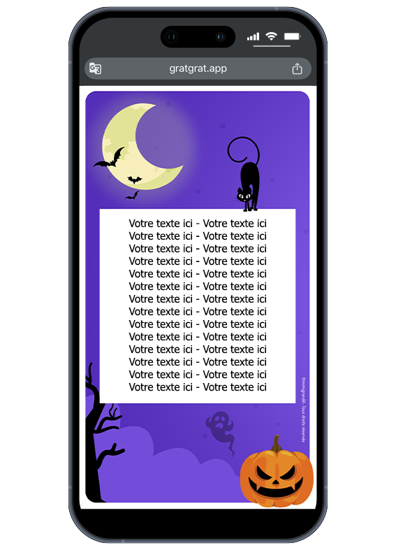 interface-personnalisation-carte-a-gratter-digitale-halloween interface-personnalisation-carte-a-gratter-digitale-halloween