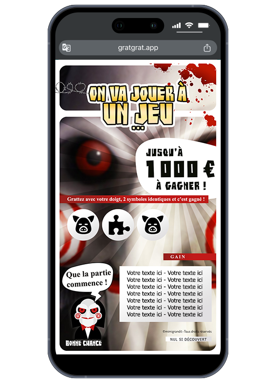 interface-personnalisation-carte-digitale-annonce-surprise-halloween interface-personnalisation-carte-digitale-annonce-surprise-halloween