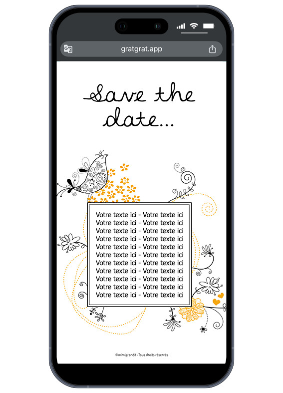 interface-personnalisation-carte-digitale-annonce-mariage-romantique interface-personnalisation-carte-digitale-annonce-mariage-romantique