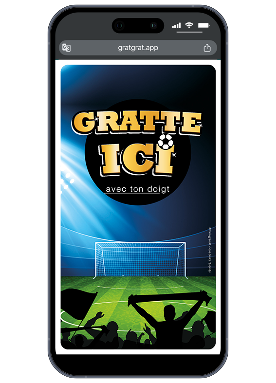 invitation-a-gratter-virtuelle-foot-stade-ballon-pelouse