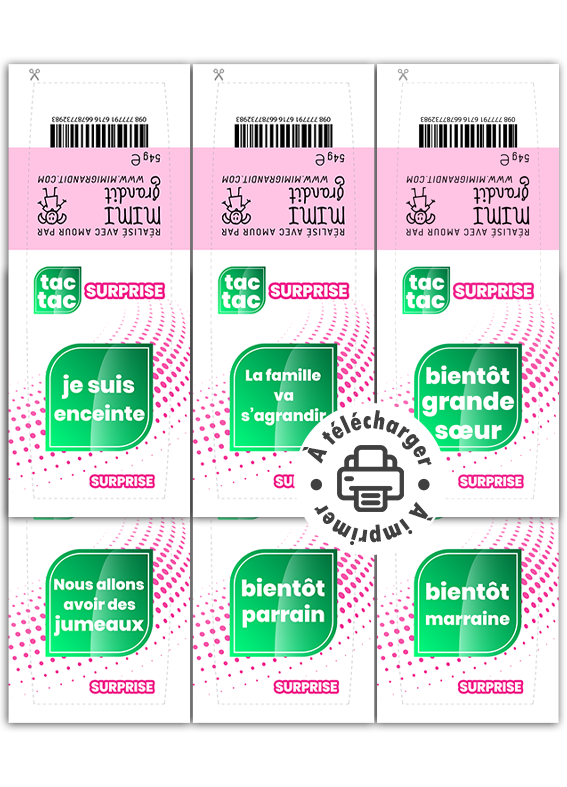 annonce grossesse bonbons à télécharger parrain marraine annonce grossesse bonbons à télécharger parrain marraine