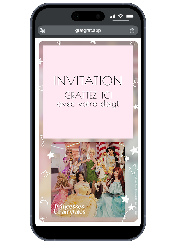 invitation-princesses-fairytales-groupe-raiponce-reine-des-neiges-jasmine