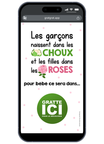 annonce-sexe-bebe-gratter-numerique-chou-rose-legende-naissance