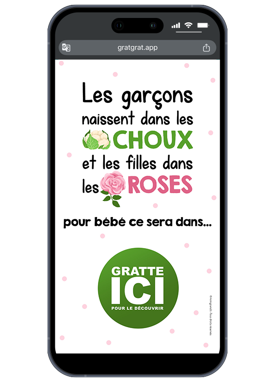 annonce-sexe-bebe-gratter-numerique-chou-rose-legende-naissance annonce-sexe-bebe-gratter-numerique-chou-rose-legende-naissance