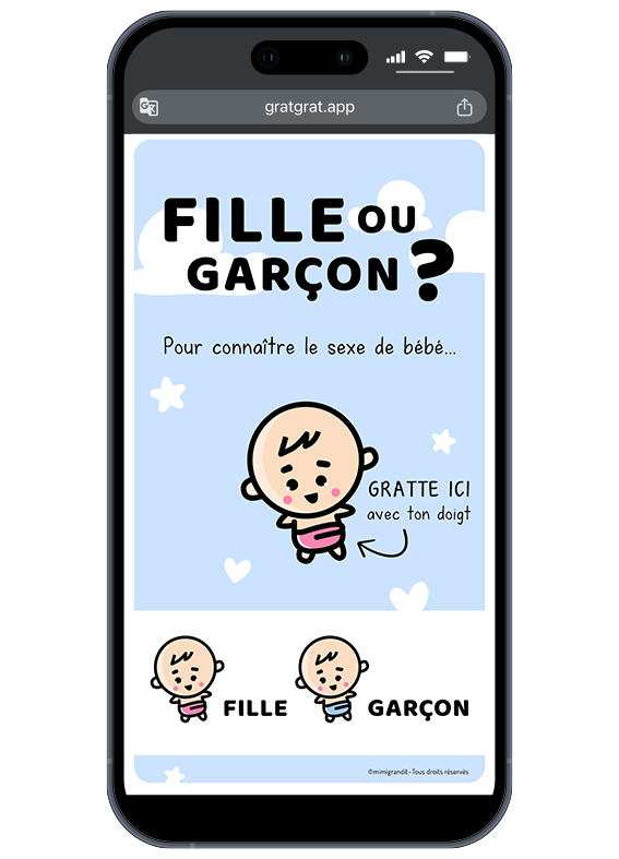 jeu-numerique-reveal-gender-bebe-couche-a-gratter-fille jeu-numerique-reveal-gender-bebe-couche-a-gratter-fille
