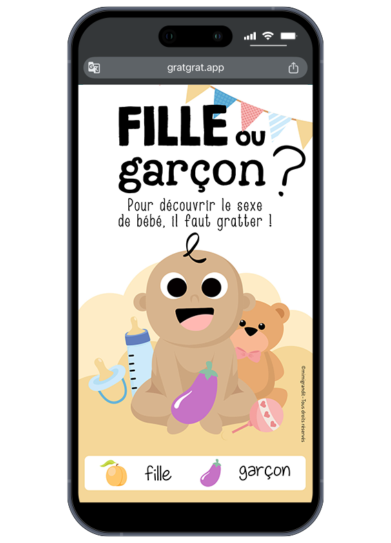gender-reveal-rigolo-metisse-garcon-aubergine gender-reveal-rigolo-metisse-garcon-aubergine