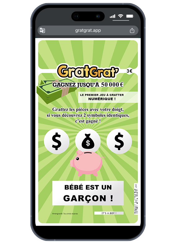 reveal-gender-numerique-cochon-argent-garcon reveal-gender-numerique-cochon-argent-garcon