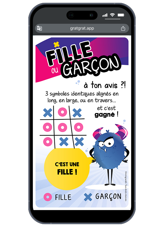 carte-grattage-virtuelle-reveal-gender-morpion-fille-rose carte-grattage-virtuelle-reveal-gender-morpion-fille-rose
