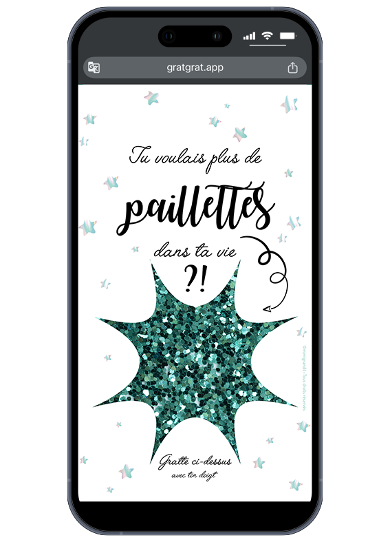 annonce-sexe-bebe-carte-gratter-numerique-paillettes-fille-garcon