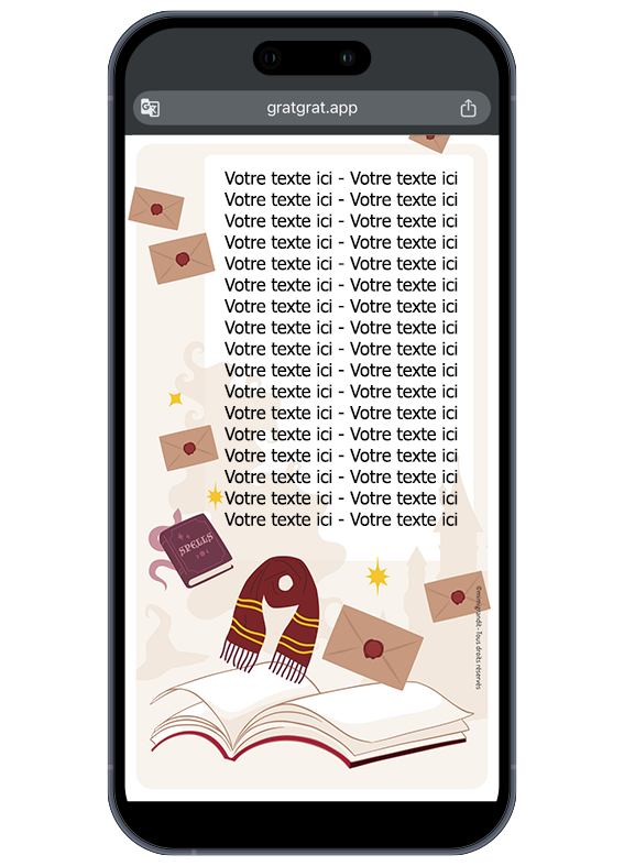 carte-invitation-digitale-sorcellerie-hibou-balais-potions carte-invitation-digitale-sorcellerie-hibou-balais-potions